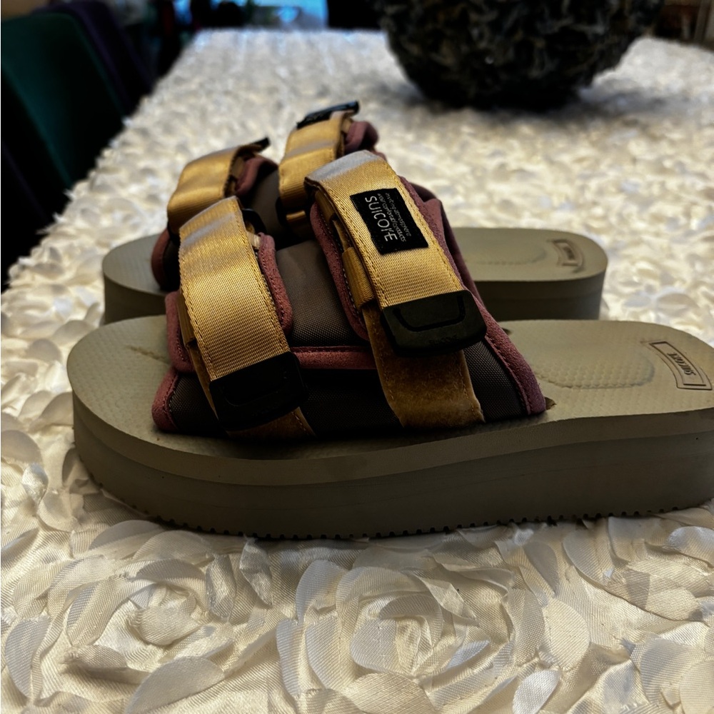 Brand New Suicoke Women’s Sandals Size Women’s 7